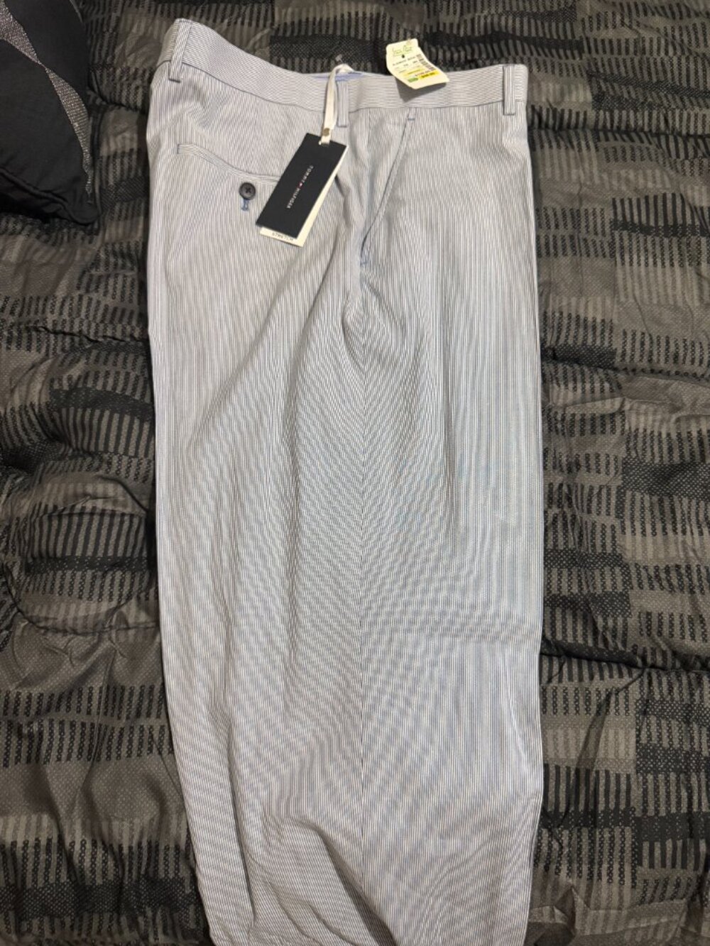 Tommy Hilfigure Dress pants 36W X 34L NWT